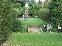 Hidcote Long Garden